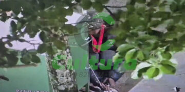 Videomonitoramento impede arrombamento na Avenida Brasil em Foz do Iguaçu