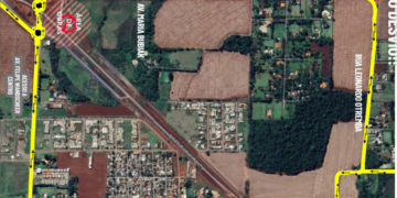 Novo viaduto da Perimetral Leste começa a operar nesta sexta-feira (14)