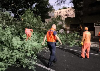 Foz do Iguaçu mantém plano estruturado de contingência para enfrentar desastres