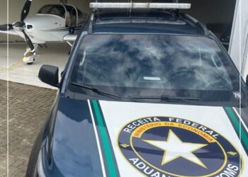 Operação Fronteira da Receita Federal preende mais de R$ 160 milhões em mercadorias