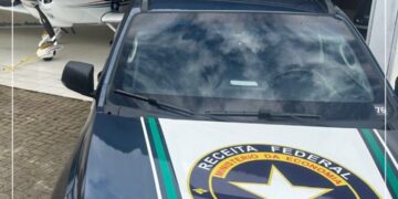 Operação Fronteira da Receita Federal preende mais de R$ 160 milhões em mercadorias