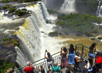 Cataratas Day terá entrada gratuita para moradores e programação especial; confira