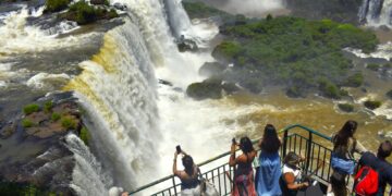Cataratas Day terá entrada gratuita para moradores e programação especial; confira