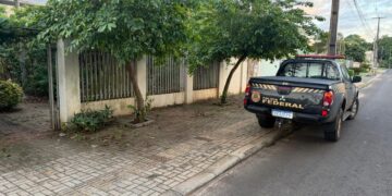 PF mira caça ilegal dentro do Parque Nacional do Iguaçu e apreende armas e carne de peixe