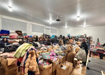 Bazar da AFA vai vender produtos doados pela Receita Federal