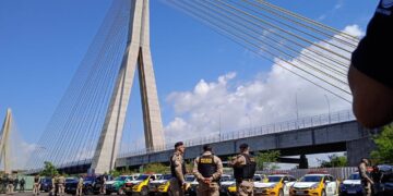 Operação “Simultânea” é deflagrada na Tríplice Fronteira para reforçar segurança e combater o crime organizado