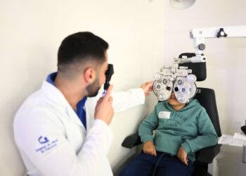 Projeto social oftalmológico beneficia gratuitamente mais de mil crianças em Cascavel