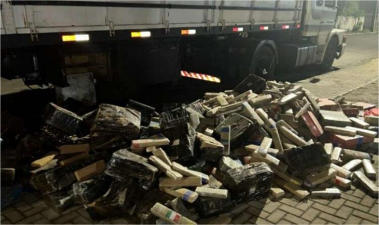 Delegado da PF detalha estrutura e alcance do tráfico internacional de armas e drogas na Operação Infidelis