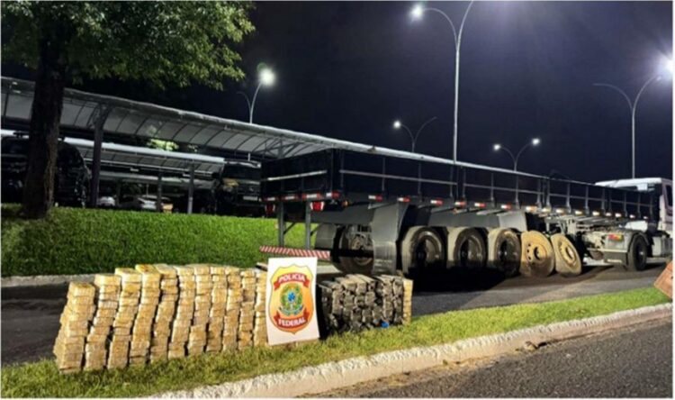 Delegado da PF detalha estrutura e alcance do tráfico internacional de armas e drogas na Operação Infidelis