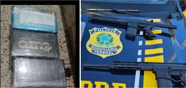 Delegado da PF detalha estrutura e alcance do tráfico internacional de armas e drogas na Operação Infidelis