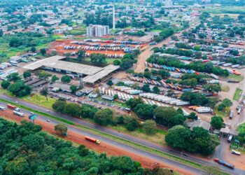Porto Seco de Foz do Iguaçu alcança recorde de operações em outubro