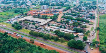 Porto Seco de Foz do Iguaçu alcança recorde de operações em outubro