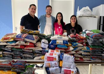 Outubro Rosa do Wonder Park Foz gera recorde de doações