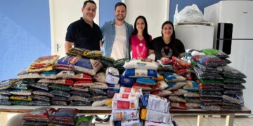 Outubro Rosa do Wonder Park Foz gera recorde de doações