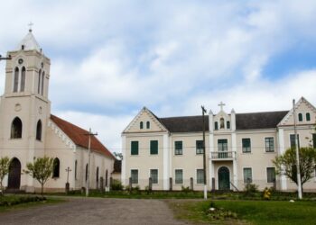 Livros históricos da Igreja São João Batista são tombados como bem cultural