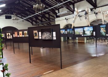 Exposição sobre Santos Dumond celebra os 50 anos da ACAPI