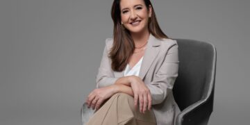 Elaine Tenerello, do Visit Iguassu, é finalista do Grand Prix Prêmio Caio 2025