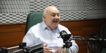 Secretário Estadual Rafael Greca anuncia início do projeto da Avenida Beira-Foz