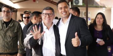 Com 68,55% dos votos, Daniel Mujica é eleito novo prefeito de Ciudad del Este