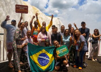Cataratas Day reúne 12 mil visitantes e lança Clube Quintal de Casa