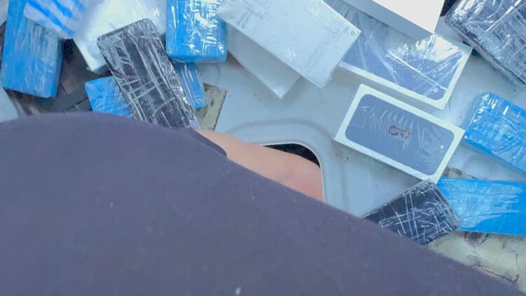 Receita Federal faz três apreensões de mercadorias em ações de fiscalização na região