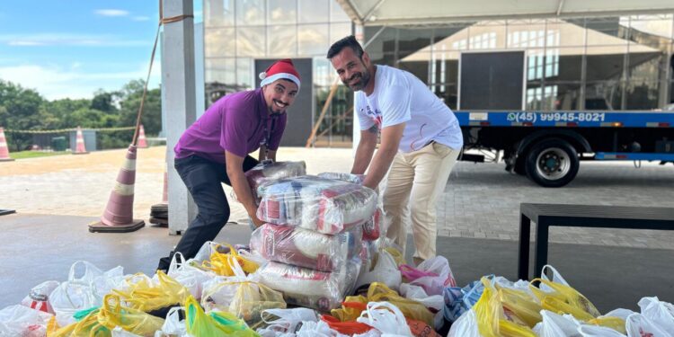 Campanha “Massa é Ser Solidário” garante ingressos com desconto no Dreams Park Show