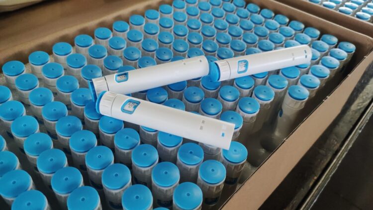 Auditor da Receita Federal detalha  apreensão de canetas emagrecedoras