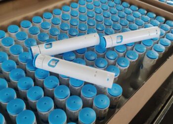 Auditor da Receita Federal detalha  apreensão de canetas emagrecedoras