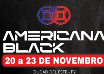 Casa Americana promove mega black friday de 20 a 23 de novembro em Ciudad Del Este