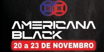 CASA AMERICANA PROMOVE MEGA BLACK FRIDAY DE 20 A 23 DE NOVEMBRO EM CIUDAD DEL ESTE