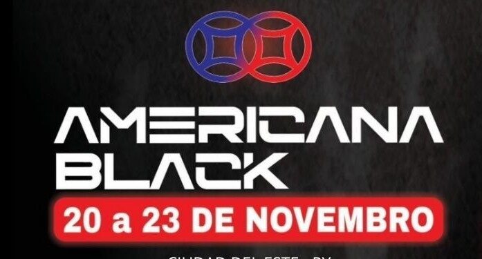Casa Americana promove mega black friday de 20 a 23 de novembro em Ciudad Del Este