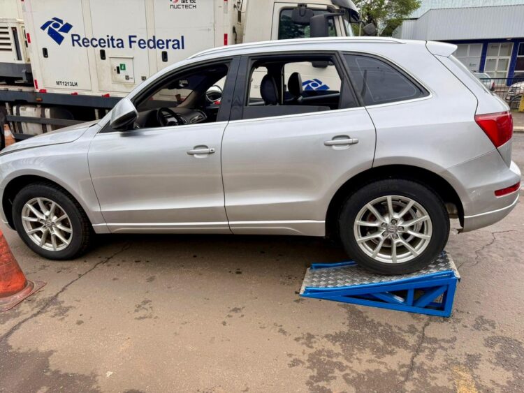 Auditor da Receita Federal detalha  apreensão de canetas emagrecedoras