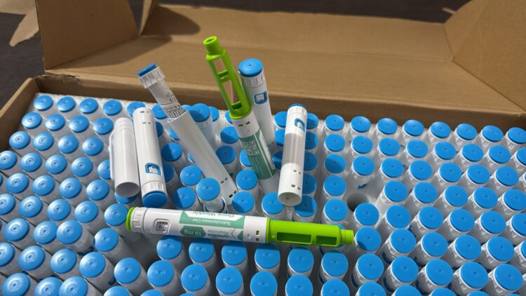 Auditor da Receita Federal detalha  apreensão de canetas emagrecedoras