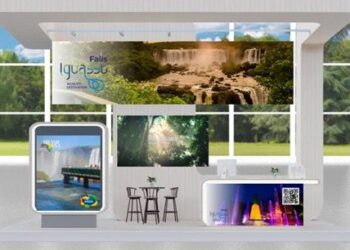 Foz do Iguaçu amplia presença internacional ao integrar campanha Brasil DNA nos EUA e Canadá