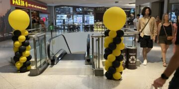 Black Friday 2025 do Catuaí Palladium promete megaofertas e expansão histórica do duty free