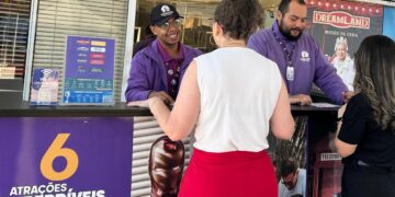 Complexo Dreams Park Show está com oportunidade de trabalho