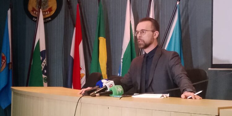 PF detalha Operação Escolta que desmantelou megaesquema de contrabando na fronteira