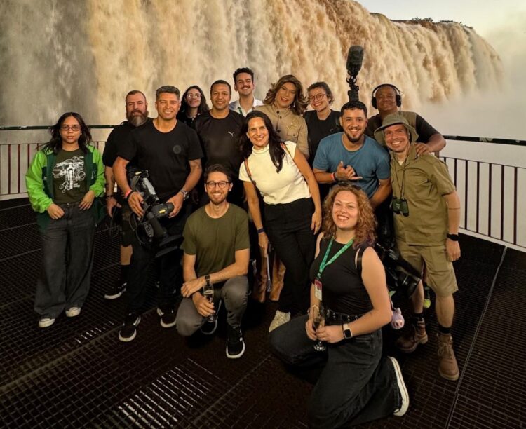 Foz do Iguaçu ganha destaque nacional em série especial do Domingo Legal