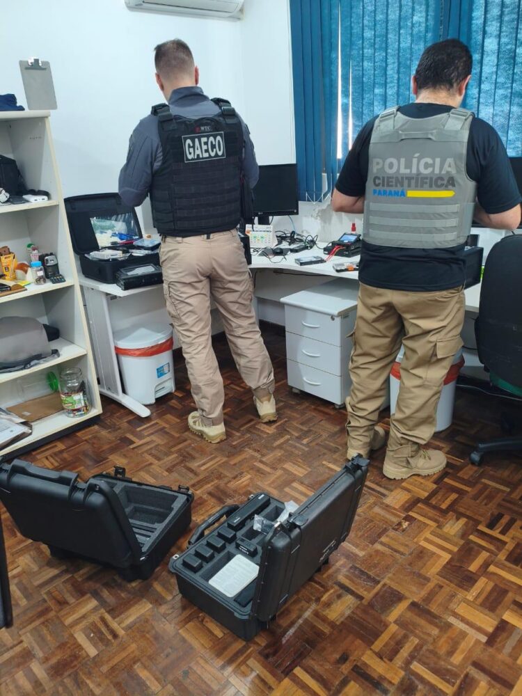 GAECO apura novo esquema ilegal de liberação de veículos com falsos laudos periciais