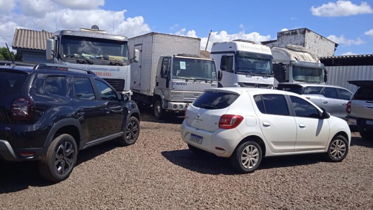 GAECO apura novo esquema ilegal de liberação de veículos com falsos laudos periciais