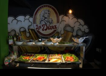 “La Diva”: a nova fábrica de cerveja e proposta gastronômica na Tríplice Fronteira