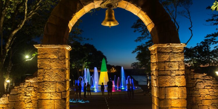 Marco das Três Fronteiras terá abertura antecipada no feriado prolongado