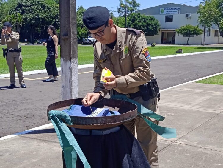 PM lança Operação Feriado Prolongado em Foz do Iguaçu com reforço no policiamento