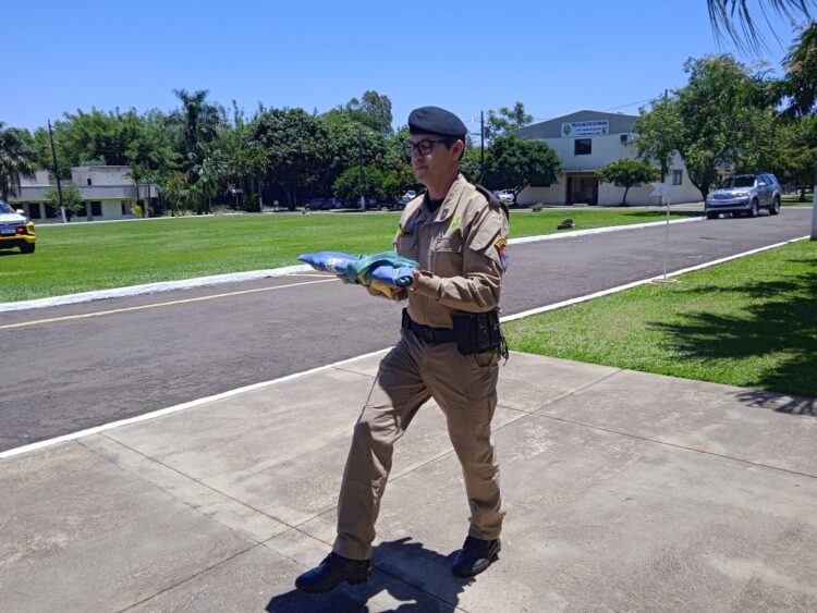 PM lança Operação Feriado Prolongado em Foz do Iguaçu com reforço no policiamento