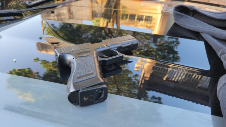 Assalto a compristas termina em perseguição e prisão no Morumbi