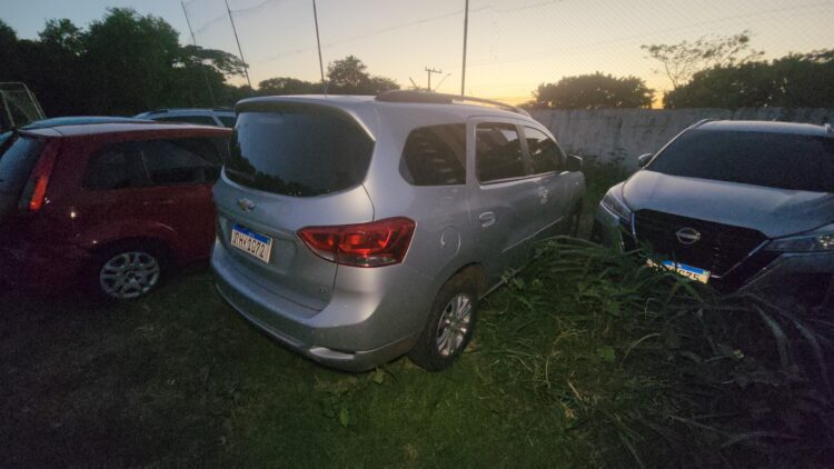 Assalto a compristas termina em perseguição e prisão no Morumbi