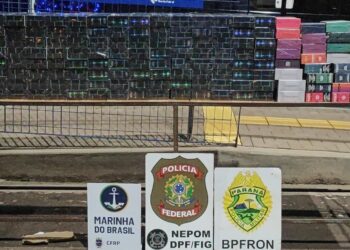 Polícia prende paraguaio com mil vapes em Foz