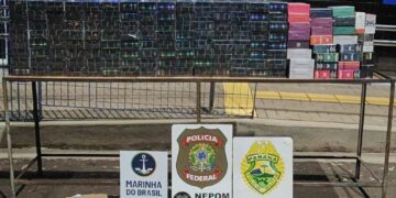 Polícia prende paraguaio com mil vapes em Foz