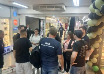 Fiscalização flagra irregularidades na Black Friday e fecha loja por descumprir normas