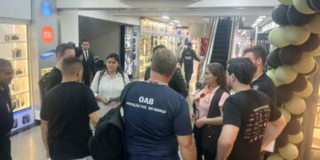 Fiscalização em CDL flagra irregularidades na Black Friday e fecha loja por descumprir normas